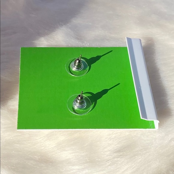 NEW KATE SPADE CALIFORNIA DREAMING PAVE EARRINGS - Picture 6 of 10